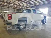 2018 Chevrolet Silverado фото