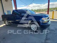 2018 Chevrolet Silverado фото