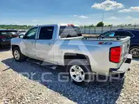 2018 Chevrolet Silverado photo