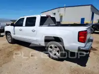 2018 Chevrolet Silverado фото
