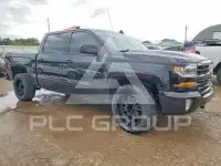 2018 Chevrolet Silverado photo