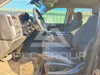 2018 Chevrolet Silverado фото