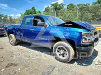 2018 Chevrolet Silverado фото