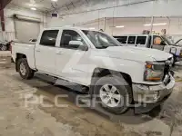 2018 Chevrolet Silverado фото