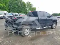 2018 Chevrolet Silverado фото