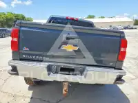 2018 Chevrolet Silverado фото