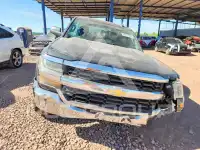 2018 Chevrolet Silverado фото