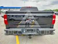 2018 Chevrolet Silverado фото