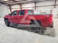 2018 Chevrolet Silverado фото