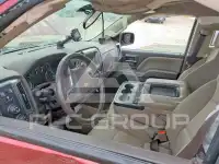 2018 Chevrolet Silverado photo