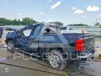 2018 Chevrolet Silverado photo