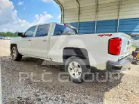 2018 Chevrolet Silverado фото