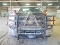 2018 Chevrolet Silverado photo
