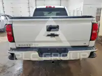 2018 Chevrolet Silverado фото