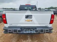 2018 Chevrolet Silverado фото