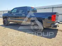 2018 Chevrolet Silverado photo