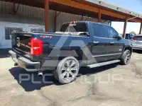 2018 Chevrolet Silverado фото