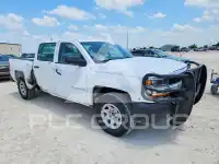 2018 Chevrolet Silverado photo
