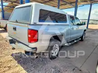 2018 Chevrolet Silverado фото