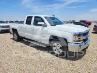 2018 Chevrolet Silverado photo