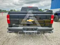 2018 Chevrolet Silverado фото