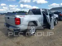 2018 Chevrolet Silverado фото