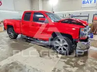 2018 Chevrolet Silverado фото