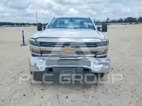 2018 Chevrolet Silverado photo