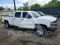 2018 Chevrolet Silverado фото