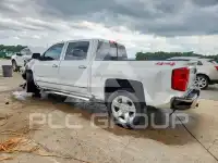 2018 Chevrolet Silverado фото