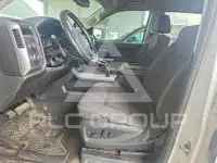 2018 Chevrolet Silverado фото