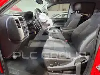2018 Chevrolet Silverado фото