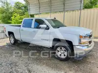 2018 Chevrolet Silverado фото