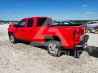 2018 Chevrolet Silverado фото