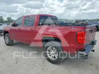 2018 Chevrolet Silverado фото