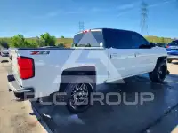 2018 Chevrolet Silverado фото
