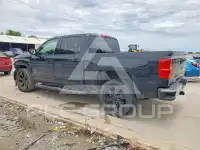 2018 Chevrolet Silverado фото