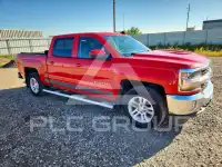 2018 Chevrolet Silverado photo