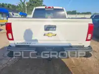 2018 Chevrolet Silverado фото