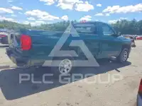 2018 Chevrolet Silverado фото