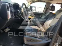 2018 Chevrolet Silverado photo