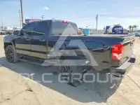 2018 Chevrolet Silverado photo
