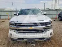 2018 Chevrolet Silverado фото