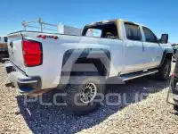 2018 Chevrolet Silverado фото