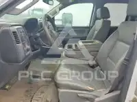 2018 Chevrolet Silverado фото