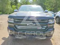 2018 Chevrolet Silverado фото
