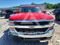 2018 Chevrolet Silverado фото