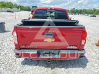2018 Chevrolet Silverado photo