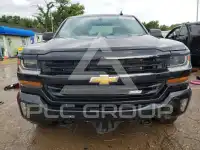 2018 Chevrolet Silverado photo