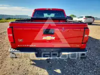 2018 Chevrolet Silverado photo